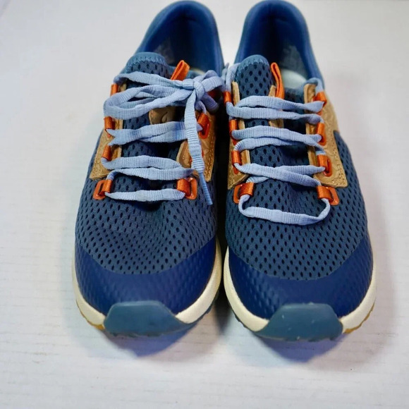 Olukai Wailuku Moonlit Ocean/ Vintage Blue sneaker size 7.5 - Picture 4 of 5